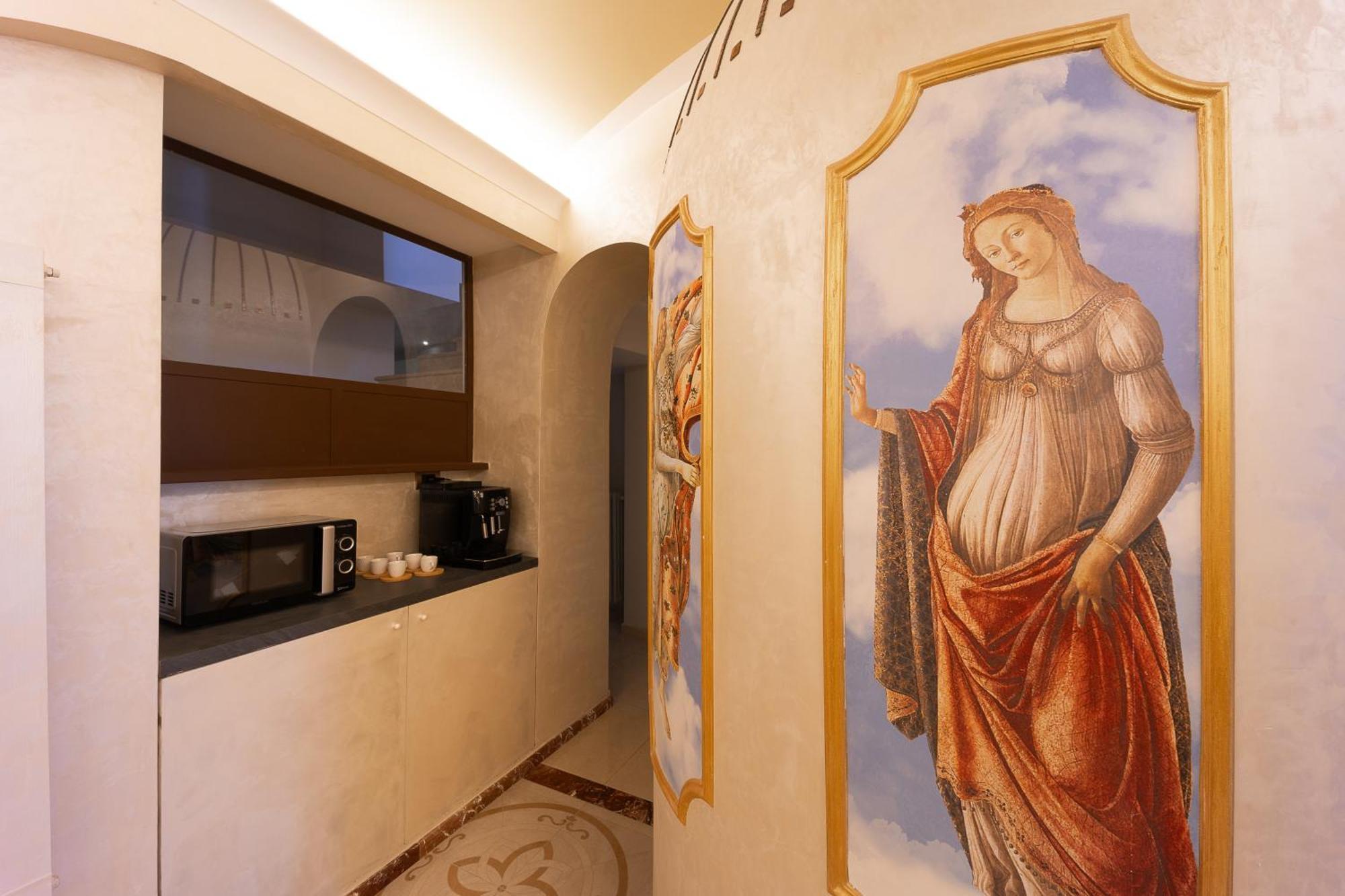 Dimora Cardinal Moroni Hotel Rom Eksteriør billede